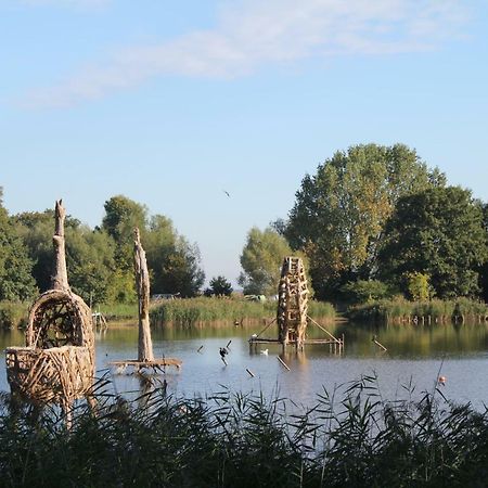 Apartmens "Lagoon" Juodkrantė Exterior foto